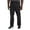 BLACK, variant on True Nation by DXL Men's Big and Tall Black Loose-Fit Stretch Jeans Black 50 x 32
