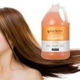 thumbnail image 5 of Ginger Lily Farms Club & Fitness Moisturizing Shampoo for All Hair Types, 100% Vegan & Cruelty-Free, Citrus Scent, 1 Gallon (128 fl oz) Refill, 5 of 6