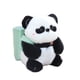 thumbnail image 2 of Caja de reposabrazos para coche, papelera, decoración interior, caja de pañuelos multifuncional para coche, almacenamiento de peluche, 2 of 6