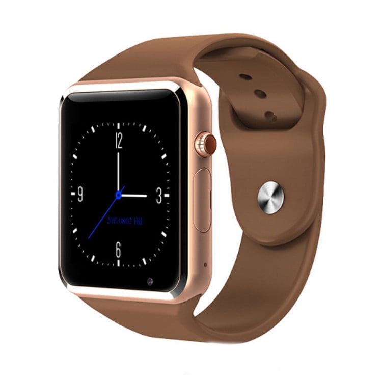 Bluetooth Wireless Smart Watch A1 Wrist Watches Phone Mate 