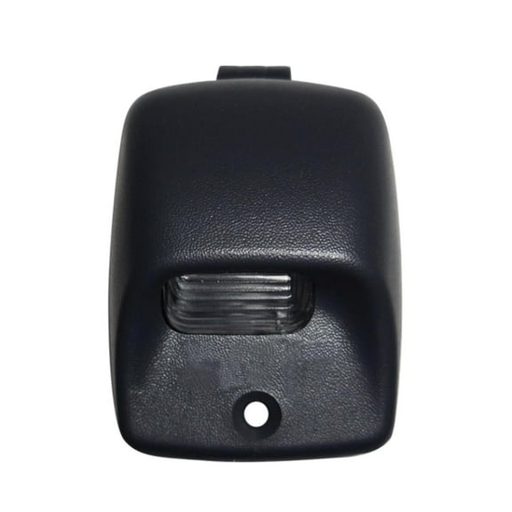 New Aftermarket   Passenger Side License Plate Light Assembly 812700C010 CAPA fits 2005-2007 Toyota Tacoma