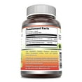 thumbnail image 7 of Amazing Formulas Vitamin C with Rose HIPS 1000 Mg 500 Tablets | Non-GMO | Gluten Free | Made in USA, 7 of 7
