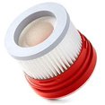 thumbnail image 5 of Kit de cepillo de rodillo de filtro HEPA de repuesto para aspiradora de mano inalámbrica Dreame V9, accesorios de repuesto Zhivalor WLJ-4862, 5 of 5