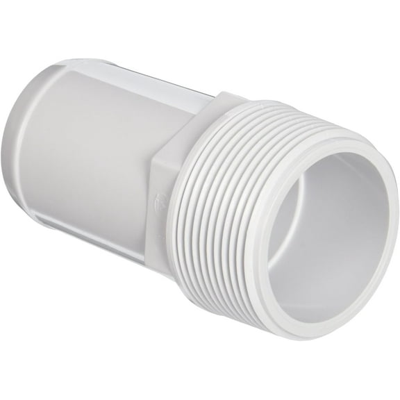 Hayward SPX1091Z4 Hose Male Smooth Adapter Replacement for Hayward Automatic Skimmers and Filters