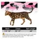 thumbnail image 2 of Juego De Arnés Y Correa Para Gatos, Arnés Ajustable A, 2 of 6