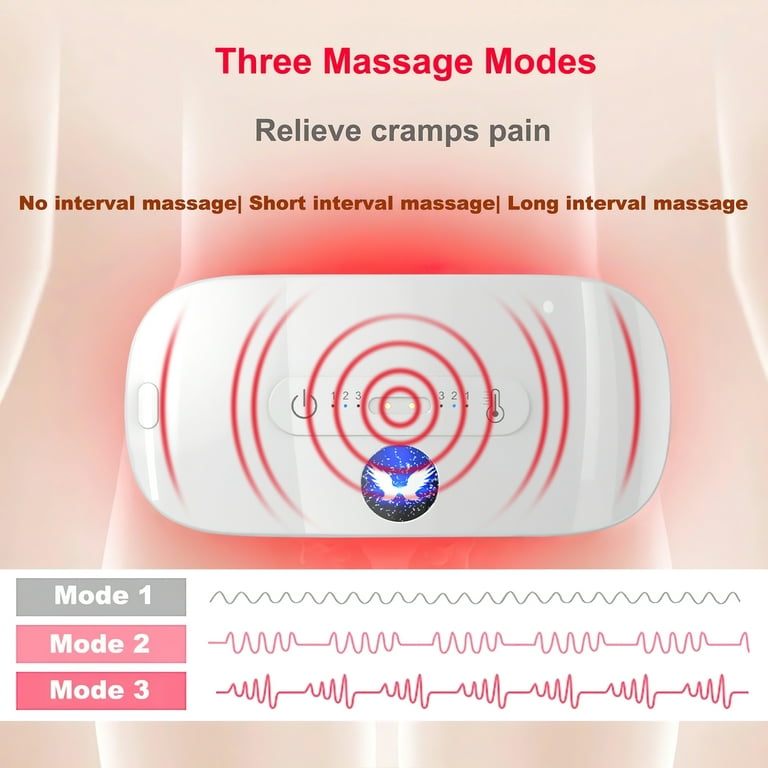  NOLITOY 2pcs Women's Thermal Belt Cramps Relief