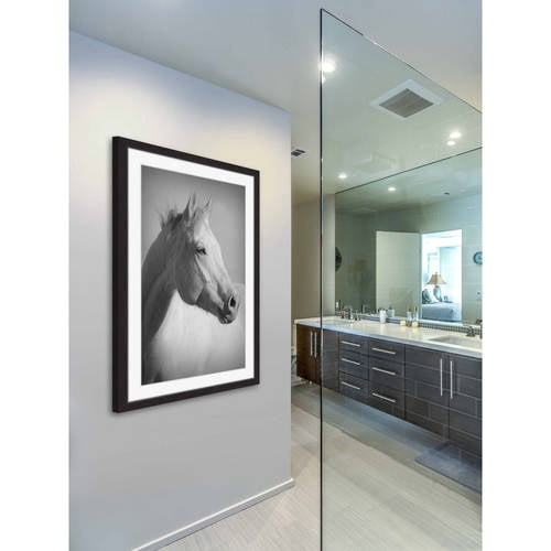 "Pearl" Framed Painting Print