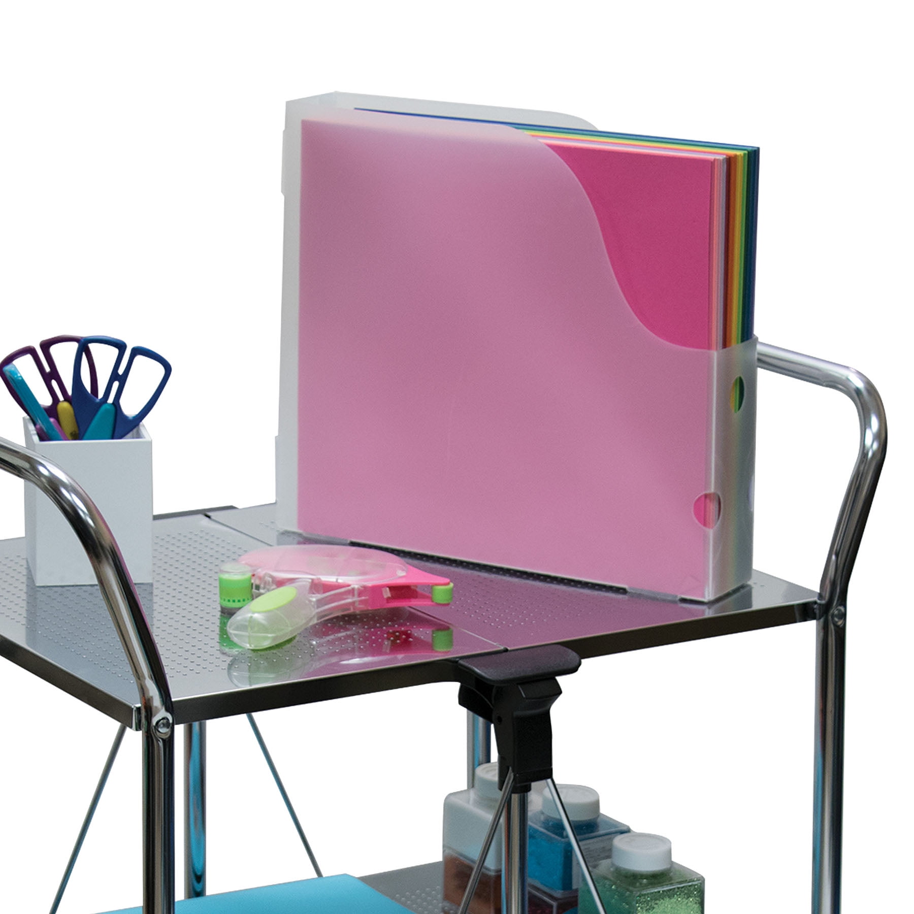 Storage Studios Expandable Paper Organizer, 12 in. x 12 in. — Shop Advantus