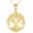AA, variant on 14K Solid Gold Tree of Life Pendant Necklace 14K Real Gold Jewelry Anniversary Christmas Birthday Gifts for Women