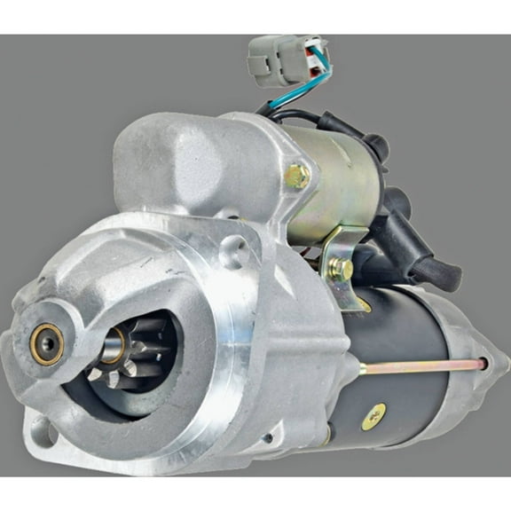 DB Electrical New Starter 410-50019 for Komatsu Pc60 Excavator (1988-1994) 600-813-4410 600-813-4411
