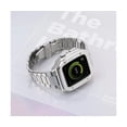 thumbnail image 3 of Correa Acero Inoxidable Eslabones De Lujo Para Apple Watch con Case, 3 of 5