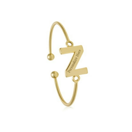 Prince Gold Bangles - FREE ENGRAVING