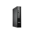 thumbnail image 3 of Dell Pro Micro QCM1255 Desktop Computer - AMD Ryzen 5 8500GE - 16 GB - 256 GB SSD - Micro PC - AMD Chip - Windows 11 Pro - AMD Radeon 740M Graphics DDR5 SDRAM - English (US) Keyboard - IEEE 802.11a..., 3 of 6