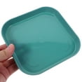 thumbnail image 6 of 5pcs Shallow Cat Bowl Cat Food Dish Cat Wet Feeding Bowls Small Pet Feeding Food Plate, 6 of 6