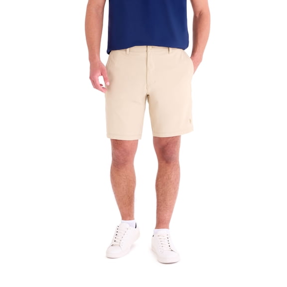 U.S. Polo Assn. Men's 9" Comfort Waist Tech Short