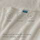 thumbnail image 3 of Manta polar para cama, cama, tamaño queen, 280 g/m², suave y ligera, 3 of 6