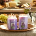 thumbnail image 6 of Yankee Candle Lilac Blossoms Original Large Jar Candle, 6 of 7