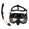 thumbnail image 4 of HD Scuba Diving Goggles,Diving Goggles Adjustable Strap Snorkel Diving Goggles Swimming Diving Goggles Streamlined Design, 4 of 14