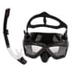 thumbnail image 4 of Gafas de buceo Correa ajustable Ergonomía Impermeable Natación Snorkel Gafas para adultos Buceo Natación Negro YUNYI BRAND  Deportes, 4 of 8
