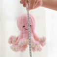 thumbnail image 4 of 18cm Octopus Plush Doll Stuffed Ocean Animals Pillow Toy Home Car Decoration Christmas Kids Gift, 4 of 5