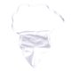 thumbnail image 1 of con bolsa para posar para hombre, sin espalda, ropa interior para discoteca Gay, ropa interior blanca Zulema Correa de presentación de tanga con bolsa de tanga para hombre, 1 of 8