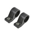 thumbnail image 1 of relayinert 2x 36mm Rubber Fuel Pump Holder Bracket Holder Rubber Clamp Shock Absorption, 1 of 6