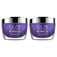 thumbnail image 1 of Crema de noche Olay Regenerist Retinol 24 50 ml (2 x 25 ml), 1 of 1