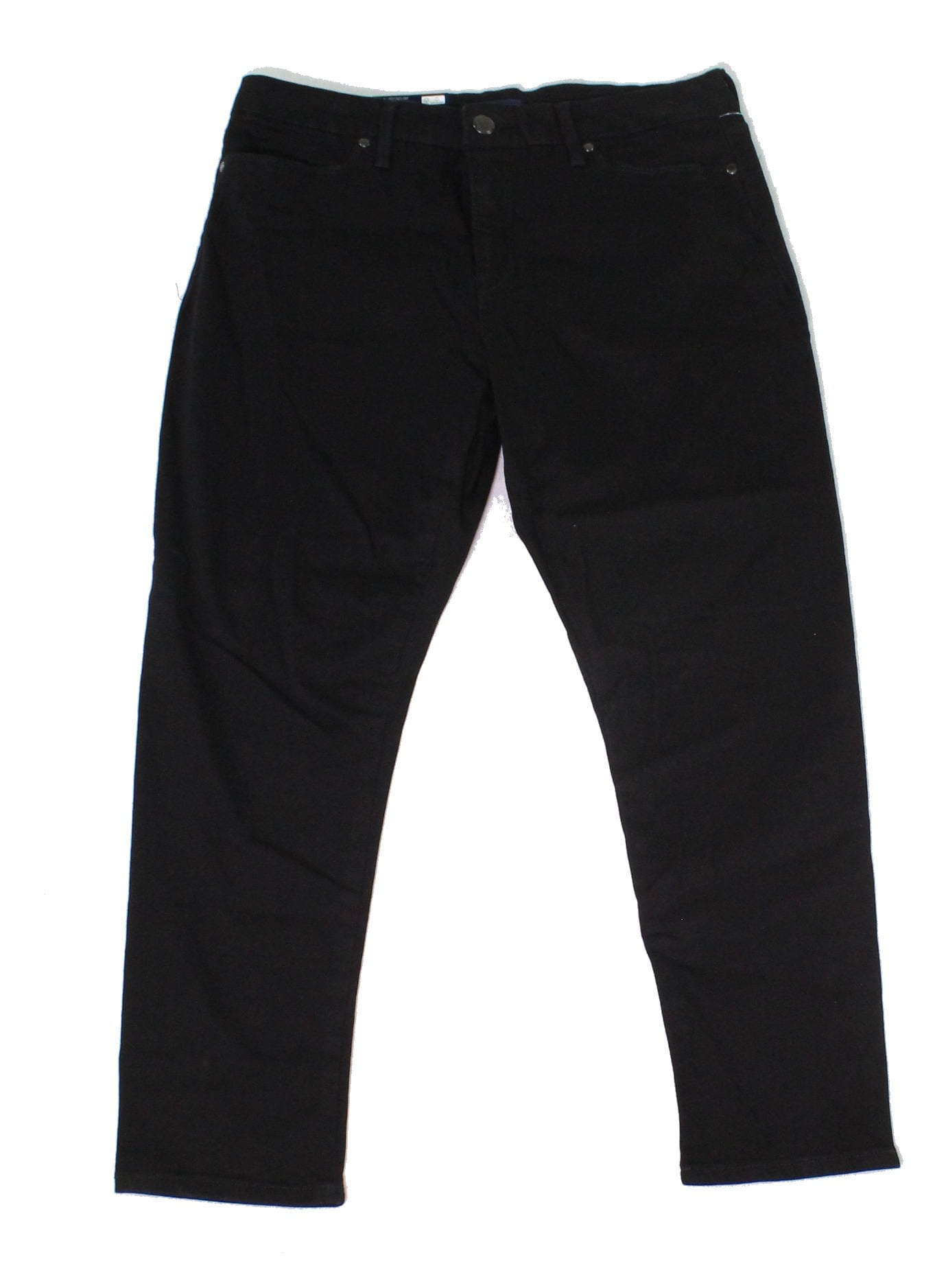 Bandolino - Womens Jeans Skinny Crop Slimming Stretch 14 - Walmart.com ...