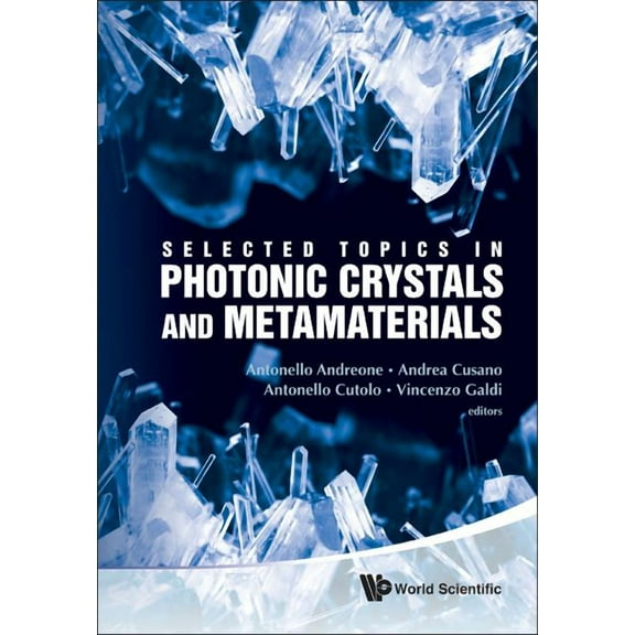 Select Topic Photonic Crys & Metamateria, (Hardcover)