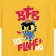 thumbnail image 3 of Big Hero 6 - Best Flame Bro - Youth Short Sleeve Graphic T-Shirt, 3 of 5