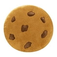 thumbnail image 2 of Xihbxyly Cojín con Forma de Galleta, Diseño Suave y Cómodo, Estampado de Comida Realista, Decoración Única para El Dormitorio, Almohada Versátil para La Oficina o El Hogar, Regalo Perfecto para Todas, 2 of 7