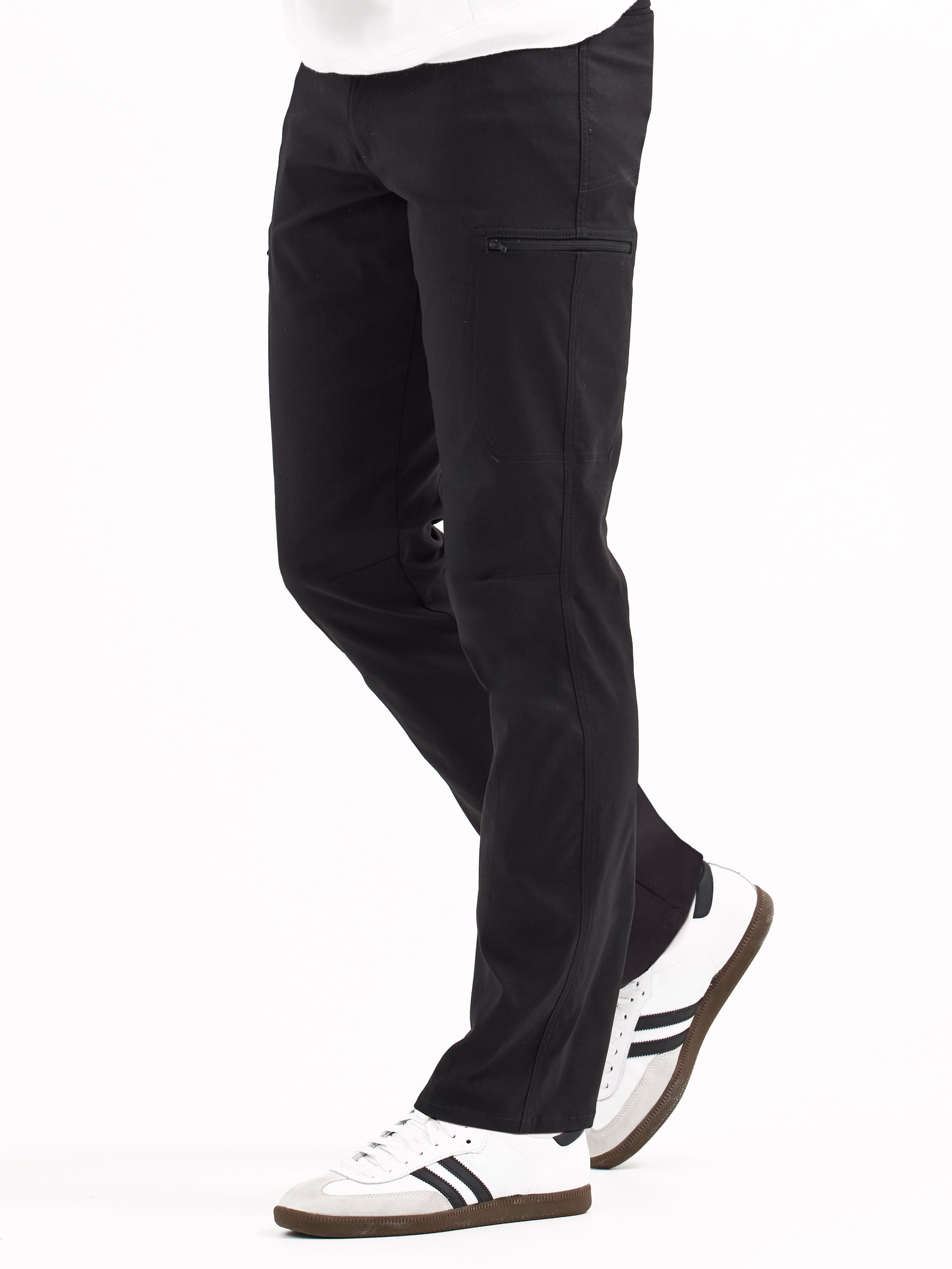 Wrangler ® Men’s Outdoor All Terrain Cargo Pant with UPF 50+ Protection