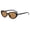 Black Frame Dried, variant on New small-frame cat-eye sunglasses for women, UV protection, street style, European and American fashion, trendy and versatile