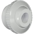 thumbnail image 1 of Swimming Pool Replaceable Water Outlet Return Jet Connector Water Outlet Jet Nozzle Connector Swimming Pool Accessory 1.5inch Male Thread,white,1 Piec, 1 of 5
