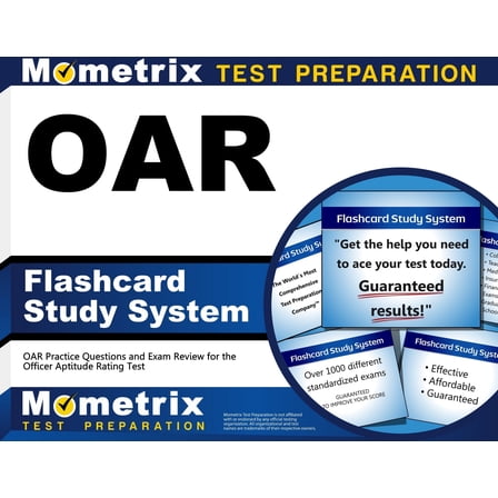 OAR Study Guide 2020-2021: OAR Exam Prep and Practice Test Questions ...