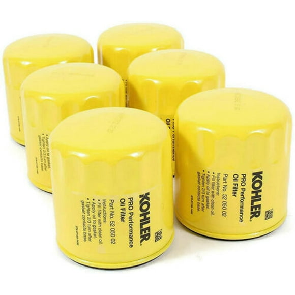 Oil Filter Thread Sizes