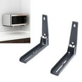 thumbnail image 5 of 304 Stainless Steel Retractable Microwave Oven Bracket with Space-Saving Folding Design, Strong Load-Bearing Support, 5 of 12
