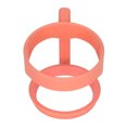 thumbnail image 2 of Soporte para taza de coche antideslizante para vasos de 30 oz, perfecto para los amantes de los muñecos de nieve - Rosa, 2 of 8
