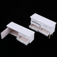 thumbnail image 6 of Dualoai 1/12 Table Chair Cabinet Bookshelf for Dolls House Living Room Bedroom Decor New, 6 of 9