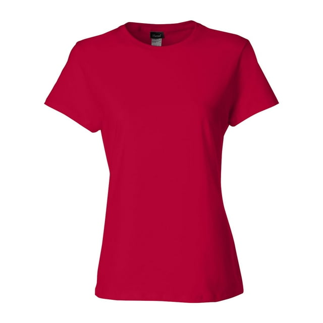 Hanes Women's Nano-T T-Shirt, Style SL04