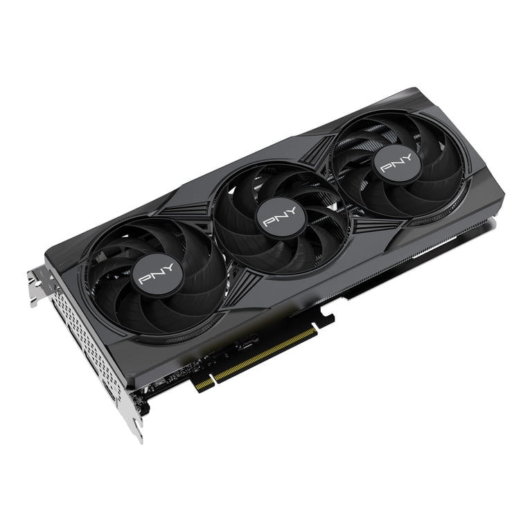 PNY, NVIDIA GeForce RTX 5060 Epic-X ARGB OC Triple Fan, 8GB GDDR7