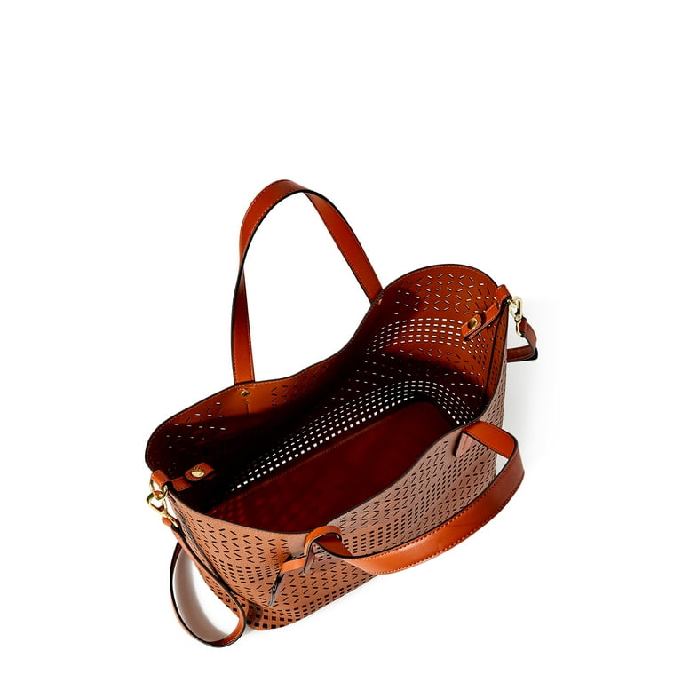 C. Wonder Mia Tote Bag with Removable Pouch Walmart