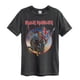 thumbnail image 1 of Amplified - Camiseta Iron Maiden Trooper on Steed para Adultos Unisex (Carbón), 1 of 2