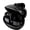 Black, variant on JVC HAD6TB Voice-Activated Bluetooth In-Ear Earbuds w/ Charging Case , Black