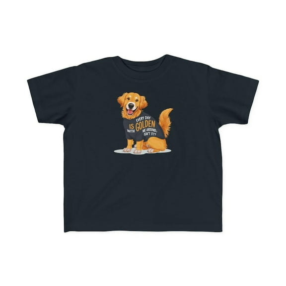 Toddler Tee, Dog Lover Shirt, Kids Pet Apparel, Stay Pawsitive, Birthday Gift for Kids, Animal Lover Gift, Cute Toddler Shirt, Fine Jersey