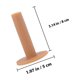 thumbnail image 2 of unbranded Tees Unbreakable Amarillos Para Golf Accesorio Y Multifuncional, 2 of 7