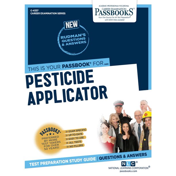 Pesticide Applicator eBook