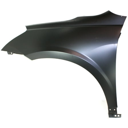 Fender Compatible with CHEVROLET TRAVERSE 2009-2017 Left Driver Side - CAPA Certified