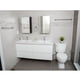 thumbnail image 5 of Juego de accesorios de baño, 5 piezas, níquel satinado, 5 of 8