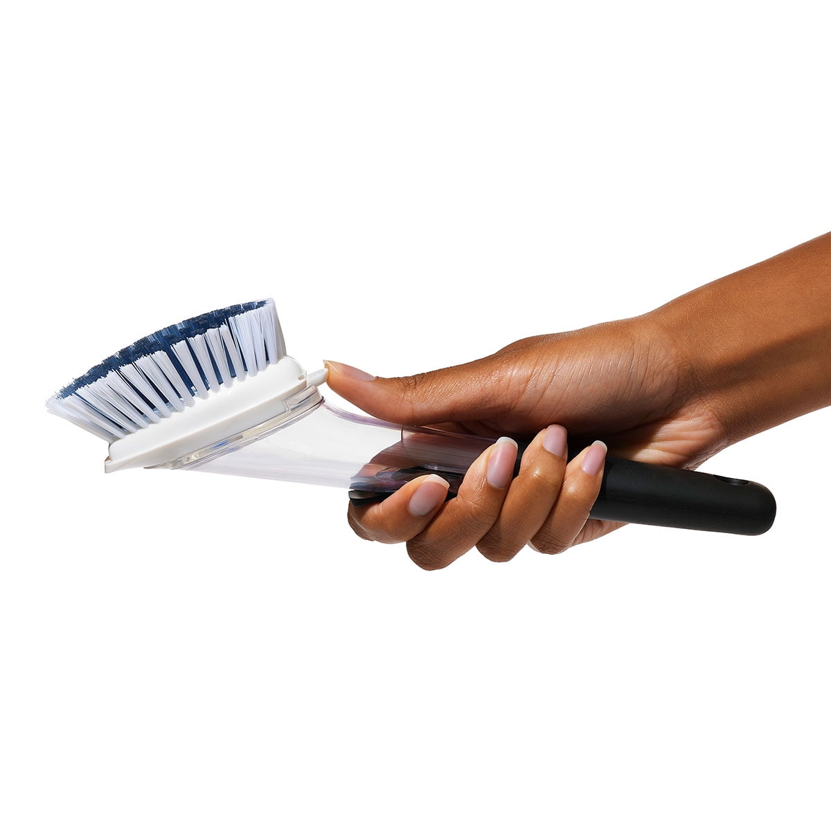 OXO Soap Dispensing Cleaning Dish Brush Refill Head, 2-Pack